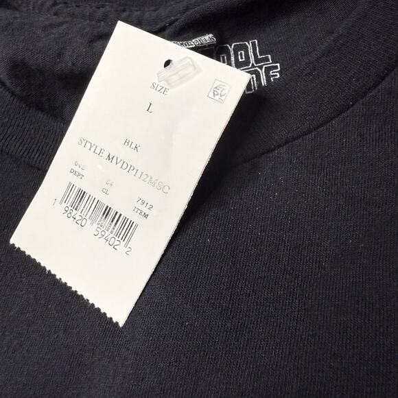 Deadpool & Wolverine Marvel "Best Friends" Graphic Tee, Size Large, NWT - Picture 4 of 4